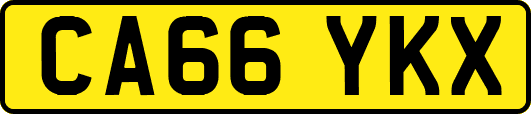 CA66YKX