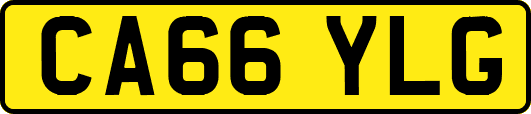 CA66YLG