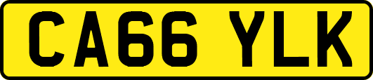 CA66YLK