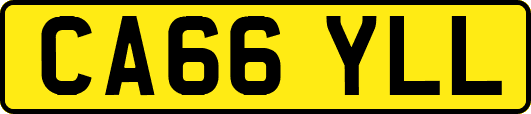CA66YLL