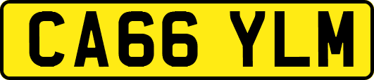 CA66YLM