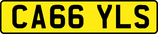 CA66YLS