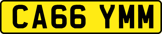 CA66YMM