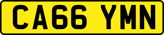 CA66YMN