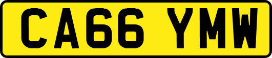 CA66YMW