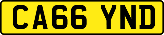 CA66YND