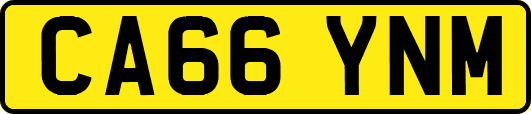 CA66YNM