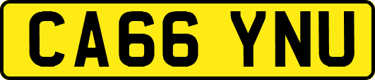 CA66YNU