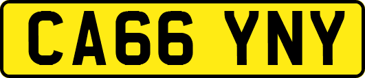 CA66YNY