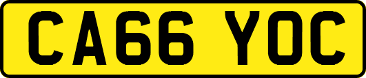 CA66YOC