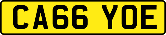 CA66YOE