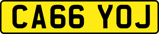 CA66YOJ