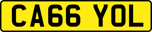 CA66YOL