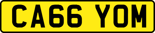 CA66YOM