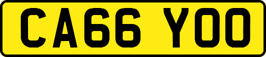 CA66YOO