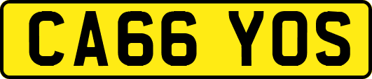 CA66YOS