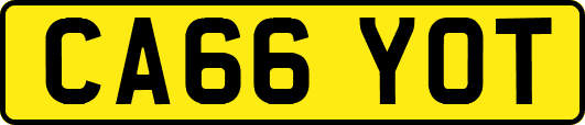 CA66YOT