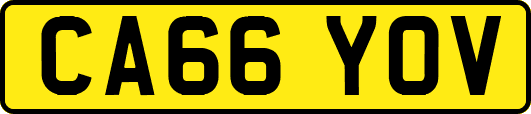 CA66YOV