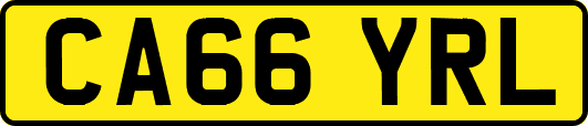 CA66YRL