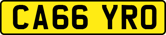 CA66YRO