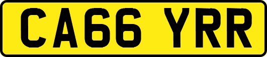 CA66YRR