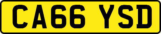 CA66YSD