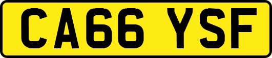 CA66YSF