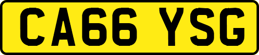 CA66YSG