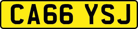 CA66YSJ