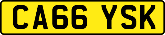 CA66YSK