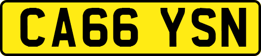CA66YSN