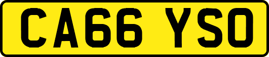 CA66YSO