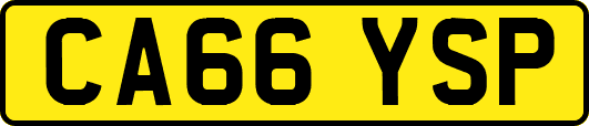 CA66YSP