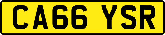 CA66YSR