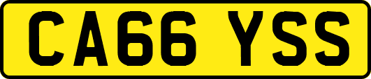 CA66YSS