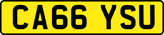 CA66YSU