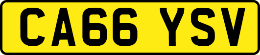 CA66YSV