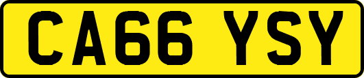 CA66YSY