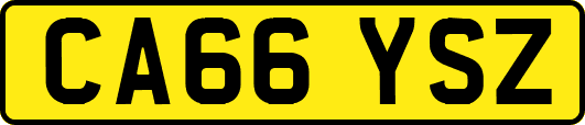 CA66YSZ