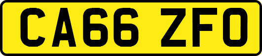 CA66ZFO