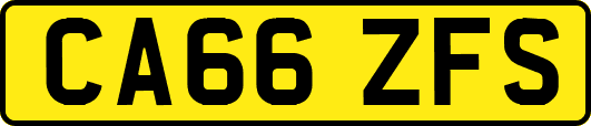CA66ZFS
