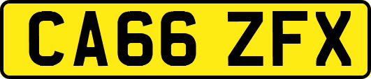 CA66ZFX
