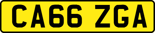 CA66ZGA