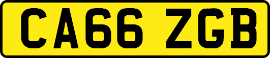 CA66ZGB