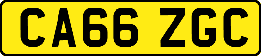 CA66ZGC