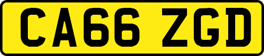 CA66ZGD