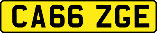 CA66ZGE