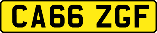 CA66ZGF