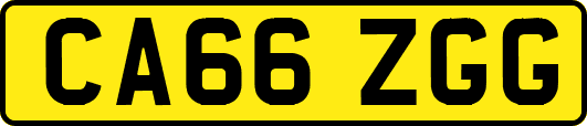 CA66ZGG