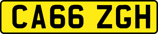 CA66ZGH
